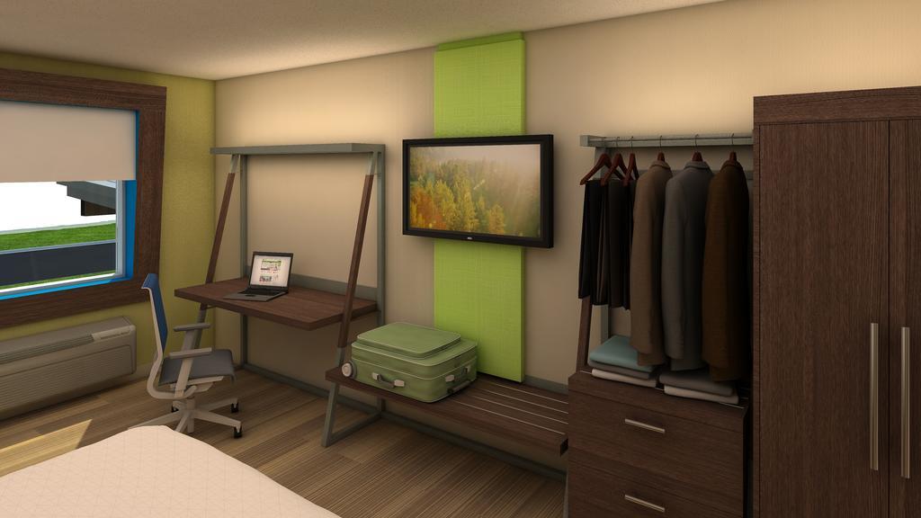 Holiday Inn Express & Suites Victoria-Colwood By Ihg Лангфорд Экстерьер фото