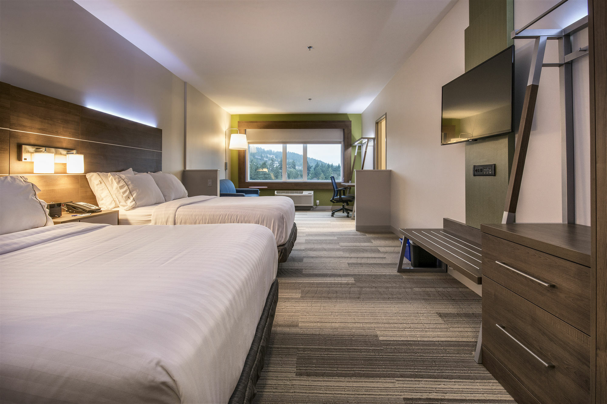 Holiday Inn Express & Suites Victoria-Colwood By Ihg Лангфорд Экстерьер фото